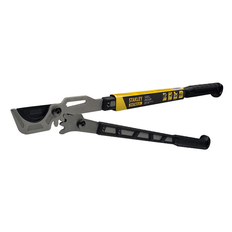 Tijera poda 2 manos STANLEY Fatmax Griphook Bypass