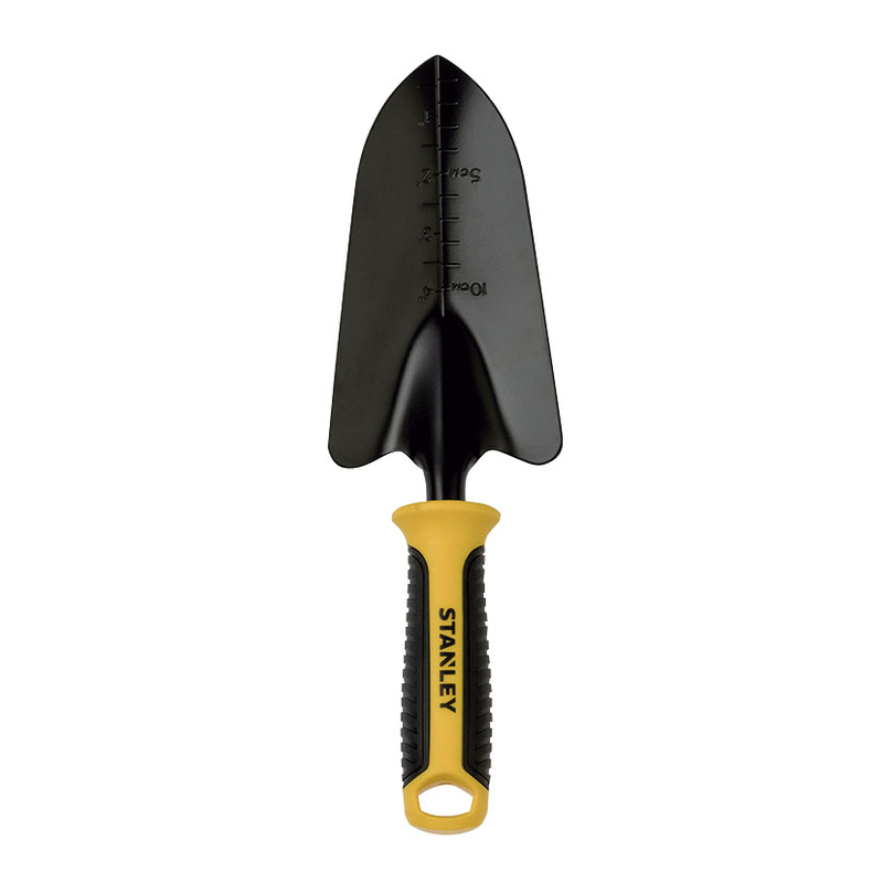 Pala jardín mango STANLEY Easy Grip