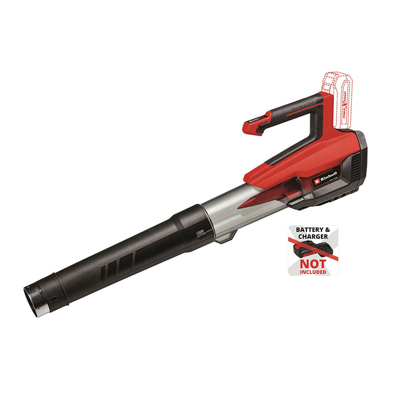 Soplador a batería EINHELL TP-LB 18/200