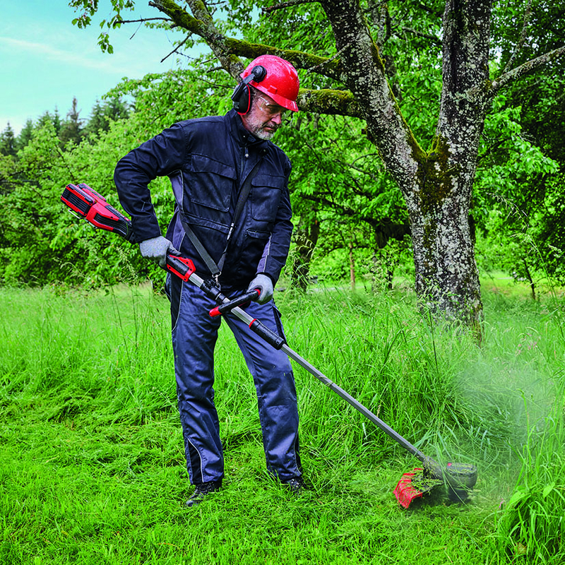 Desbrozadora a batería EINHELL GP BC 36/430