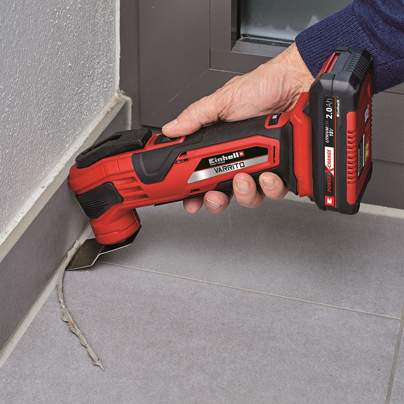 Multiherramienta EINHELL Varrito TE-MG 18