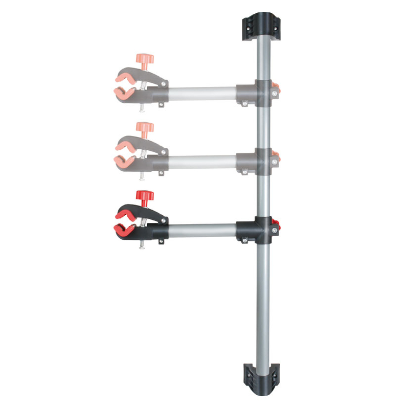 Soporte de pared RATIO para mantenimiento de bicicletas