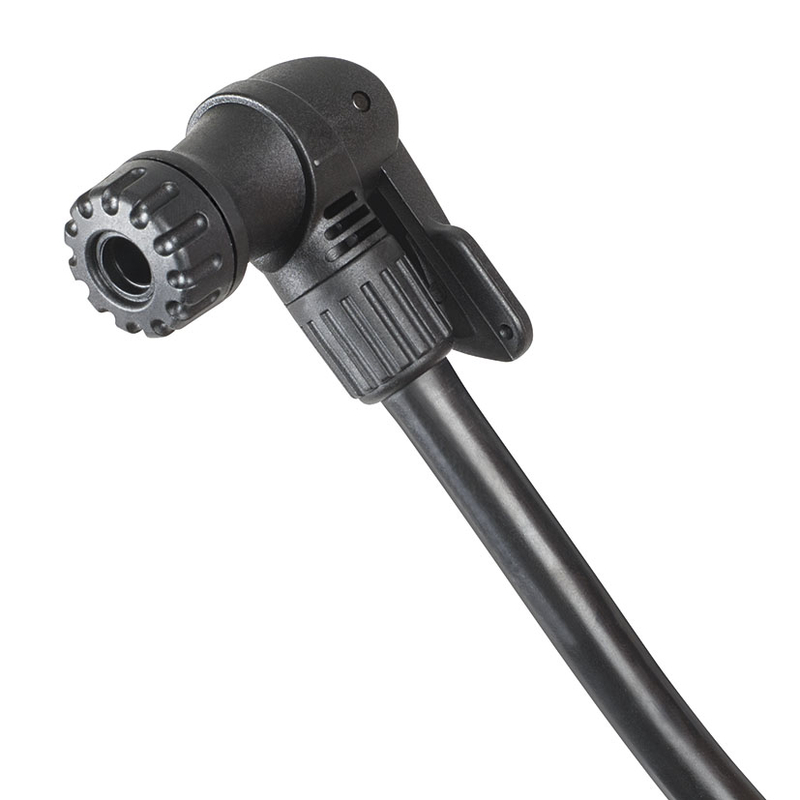 Bomba de pie RATIO Bike Pressure 5928