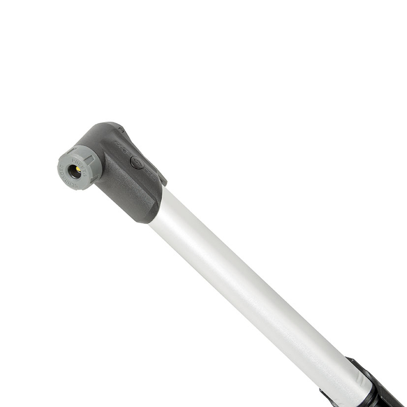 Bomba de inflado telescópica RATIO Bike Pressure 5934