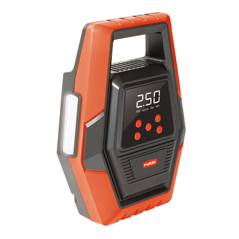 Minicompresor RATIO Digital Air 5938