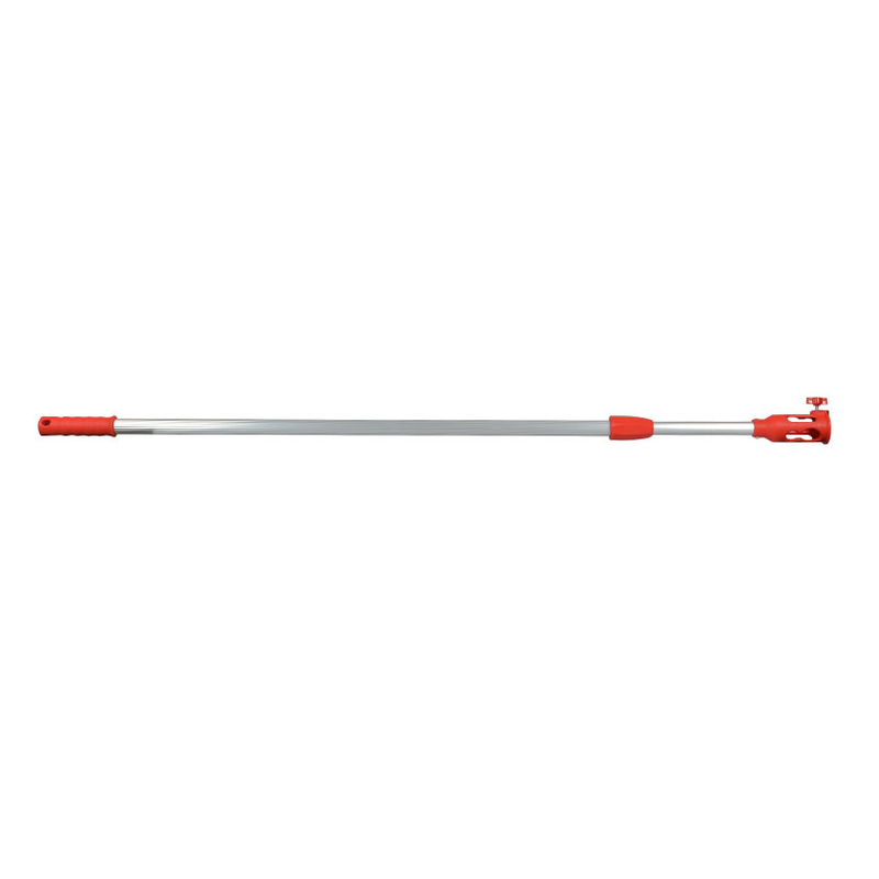 Alargo aluminio extensible estriado RATIO Pintor