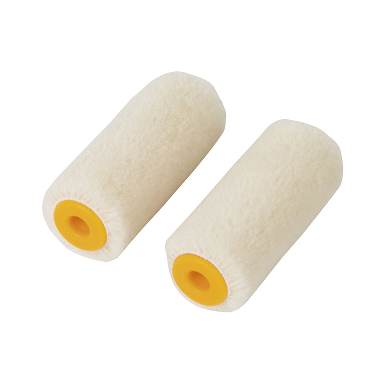 Recambio minirodillo esmaltar y barnizar RATIO 6 cm