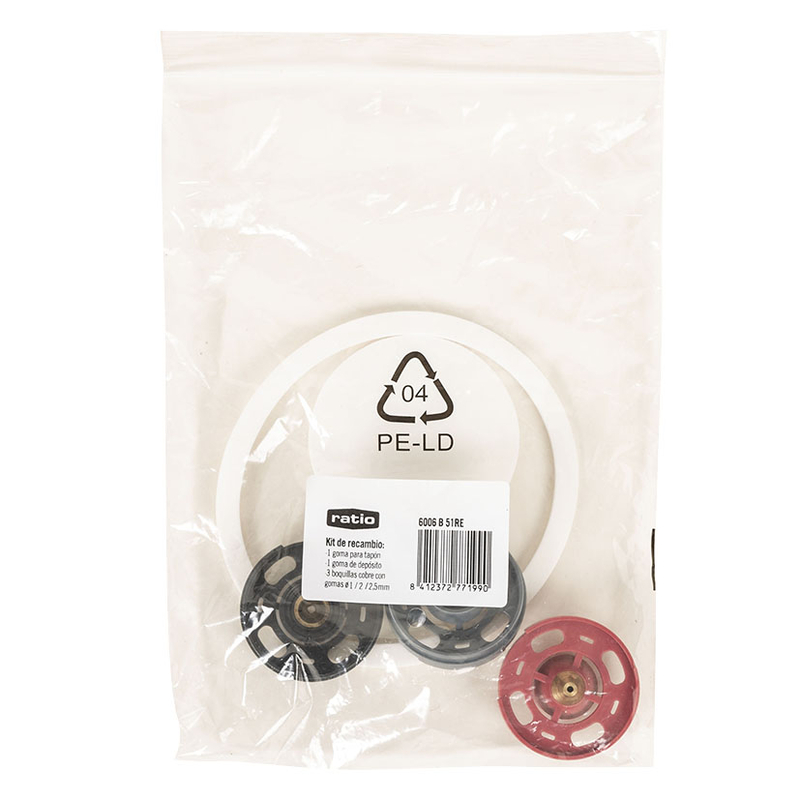Kit recambio pistola de pintura RATIO R800X