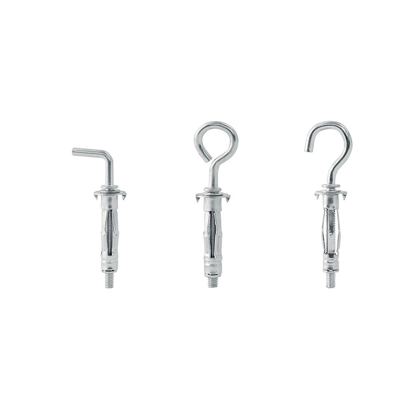 Pack 12 tacos metálicos de expansión  RAPID