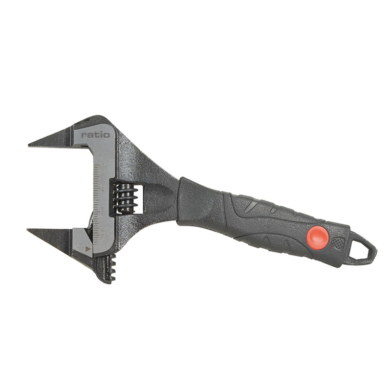 LLave graduable gran apertura RATIO 6093