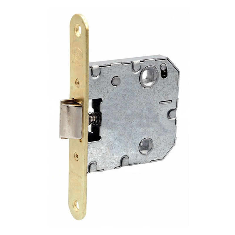 Cerradura picaporte unificado UCEM modelo 6134 BC HL 5 unidades