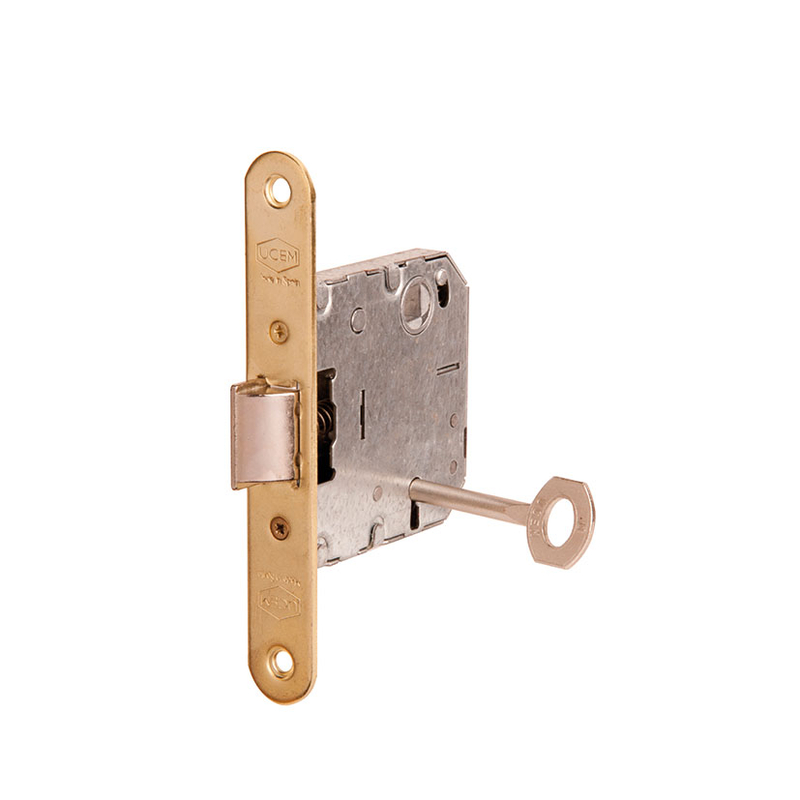 Cerradura picaporte unificado UCEM modelo 6134 AB 5 unidades