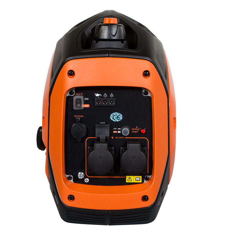 Generador inverter BLAC&DECKER BXGNI2200E