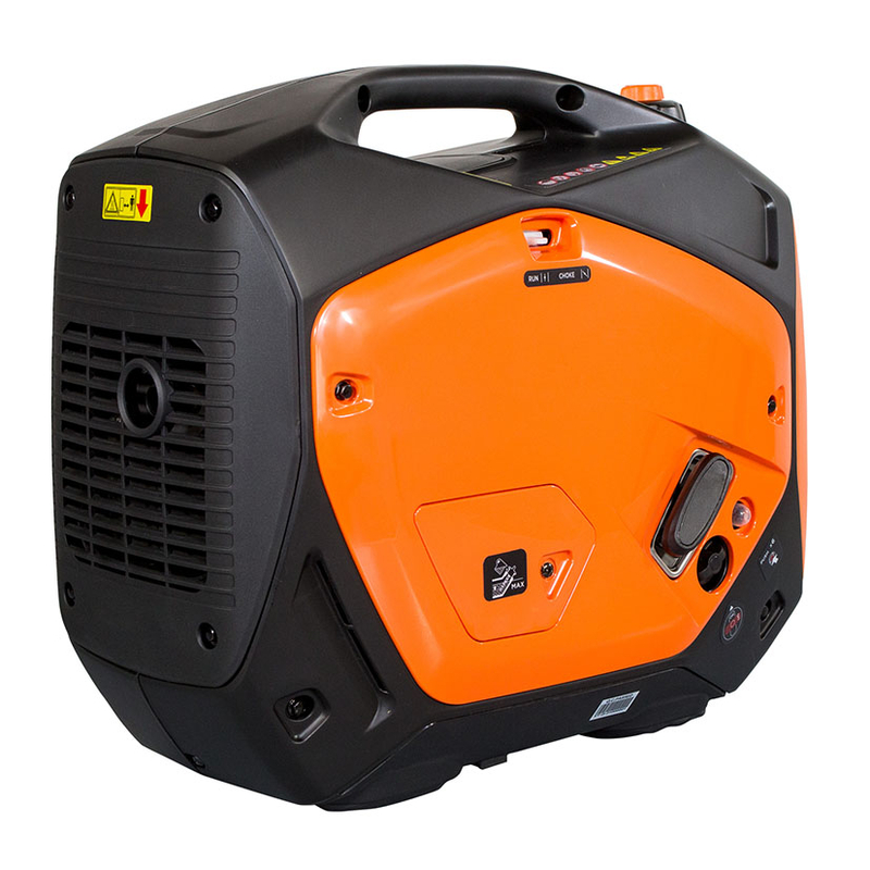 Generador inverter BLAC&DECKER BXGNI2200E