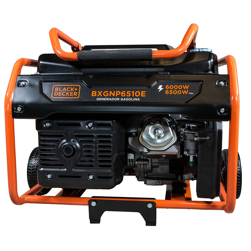 Generador gasolina BLAC&DECKER BXGNP6510E