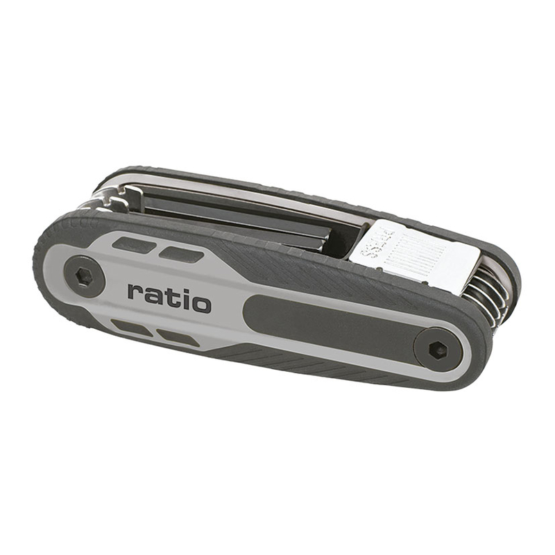 Juego 8 llaves Allen RATIO 6179
