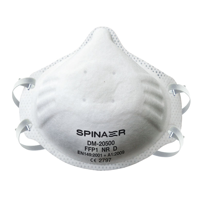 Mascarilla autofiltrante FUSIONNA DM-20500