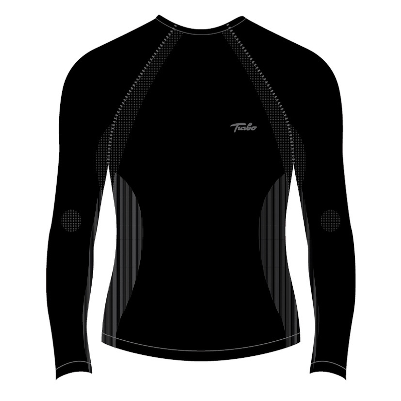 Camiseta manga larga térmica TURBO Termo Confort
