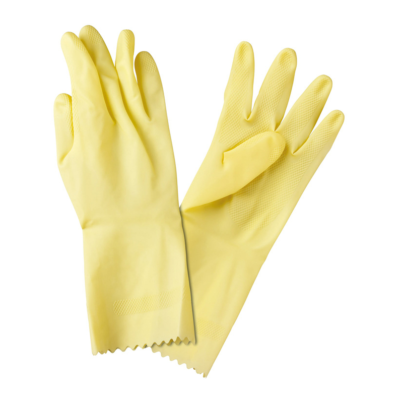 Guantes látex 100% natural ZAP