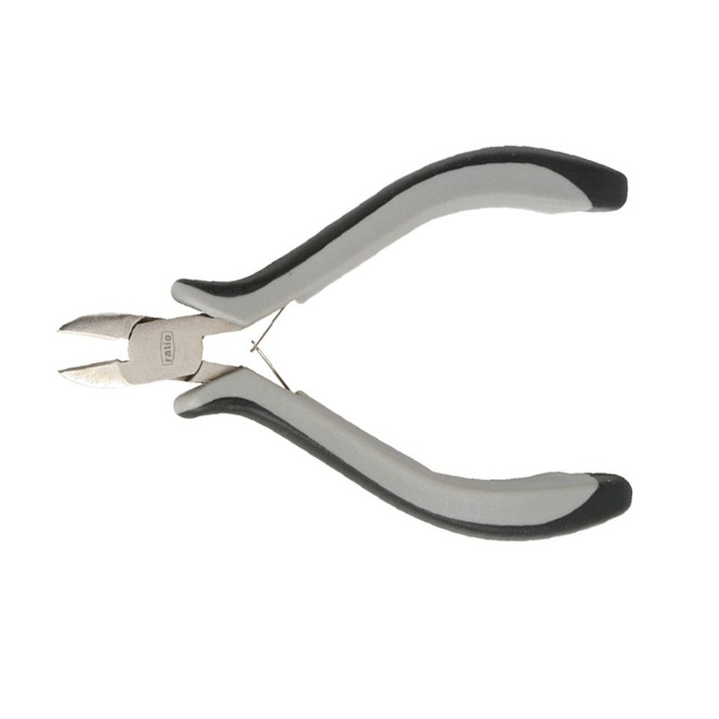 Alicate Serie Mini RATIO Corte diagonal