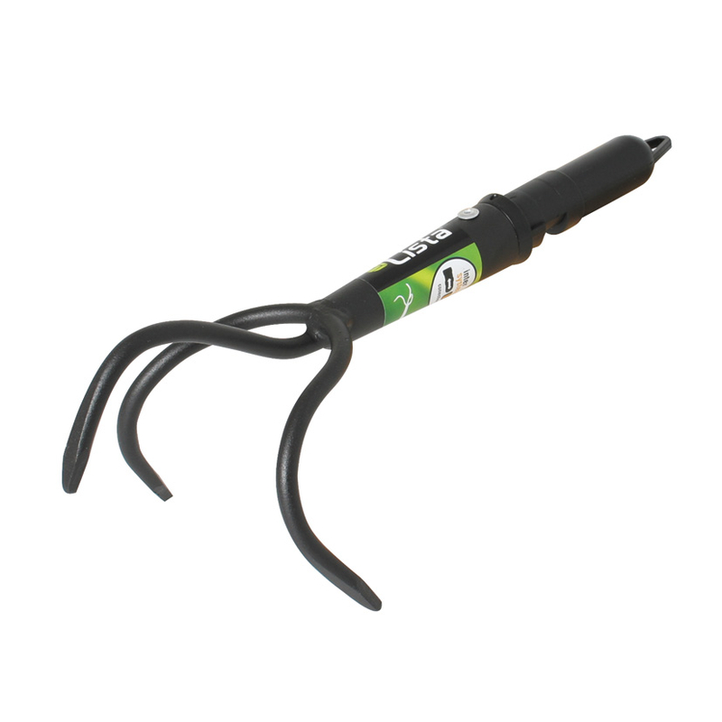 Escarificador cultivador de jardin LISTA serie intersystem