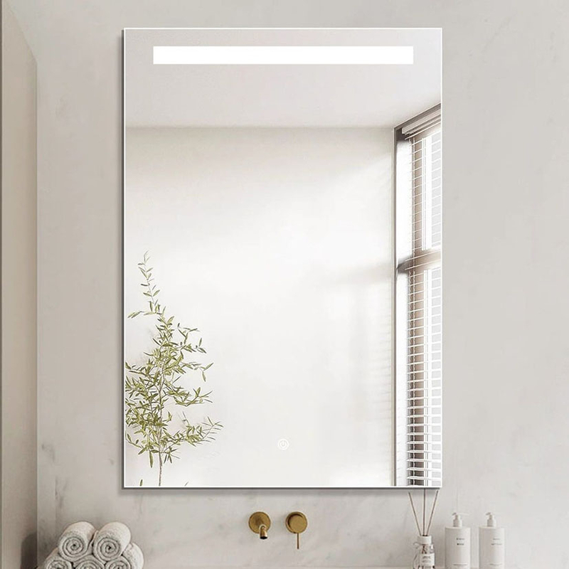 Espejo de baño rectangular LED F. BRIGHT LED Vanessa 60x80 cm
