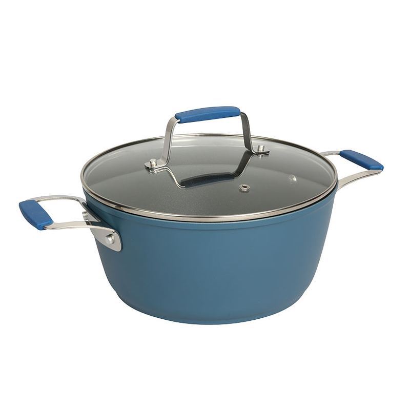 Cacerola alta HABITEX Blue