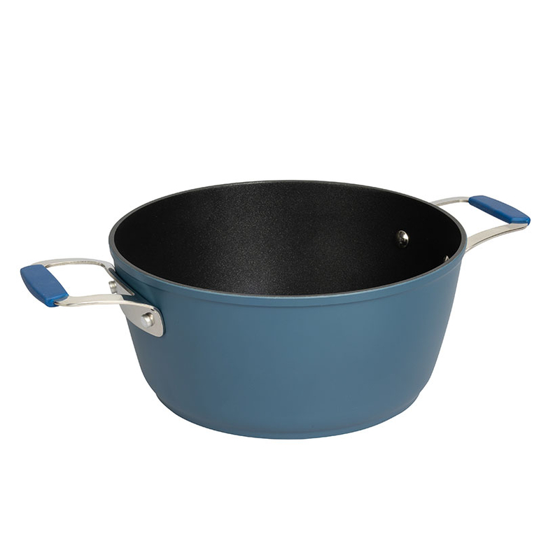 Cacerola alta HABITEX Blue