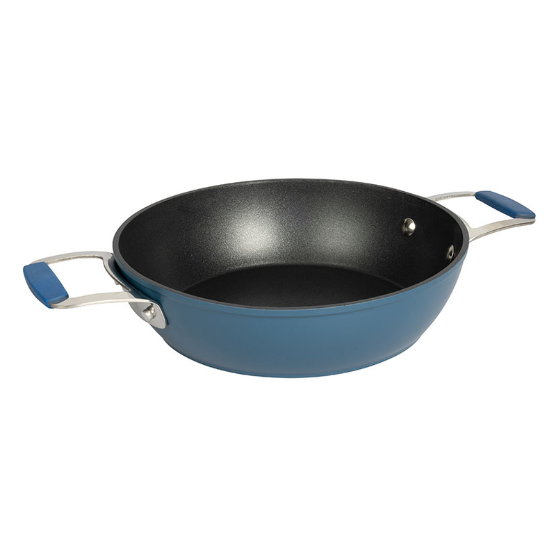 Cacerola baja HABITEX Blue