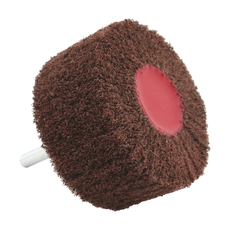 Cepillo abrasivo de fibra de nilón RATIO