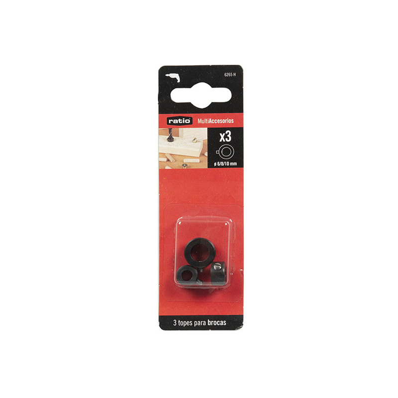 Tope para brocas RATIO 6265