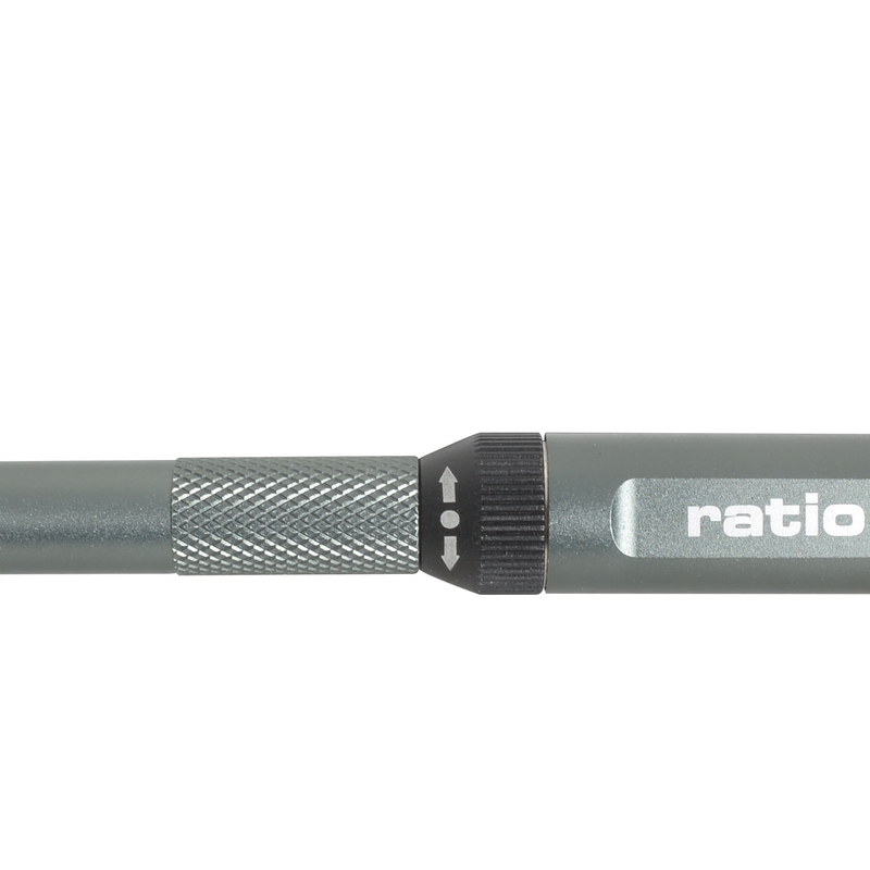 Destornillador carraca 12 en 1 RATIO 6285