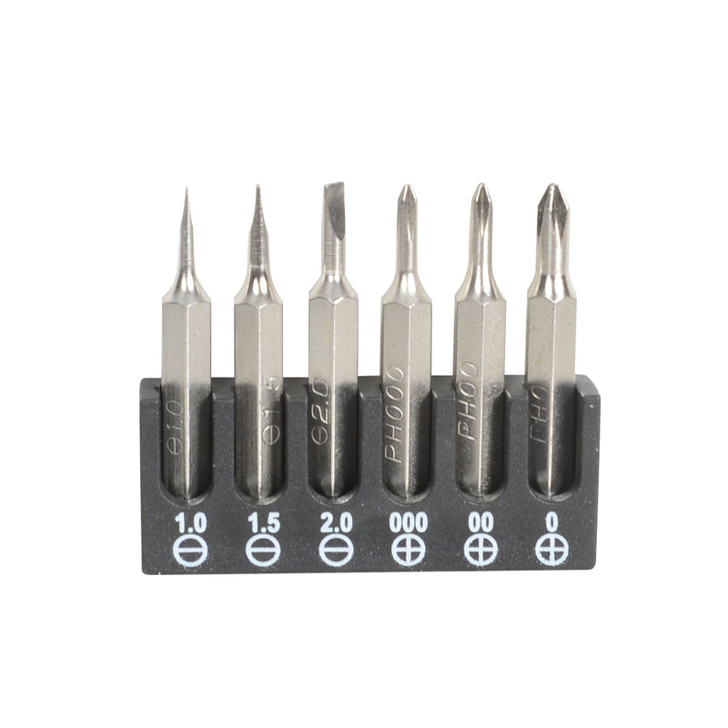Destornillador carraca 12 en 1 RATIO 6285