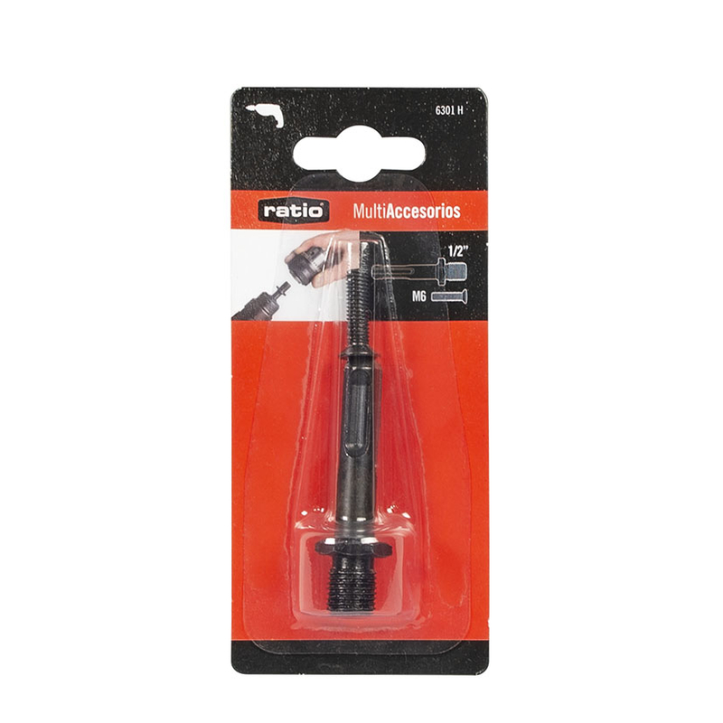 Adaptador portabrocas RATIO SDS Plus