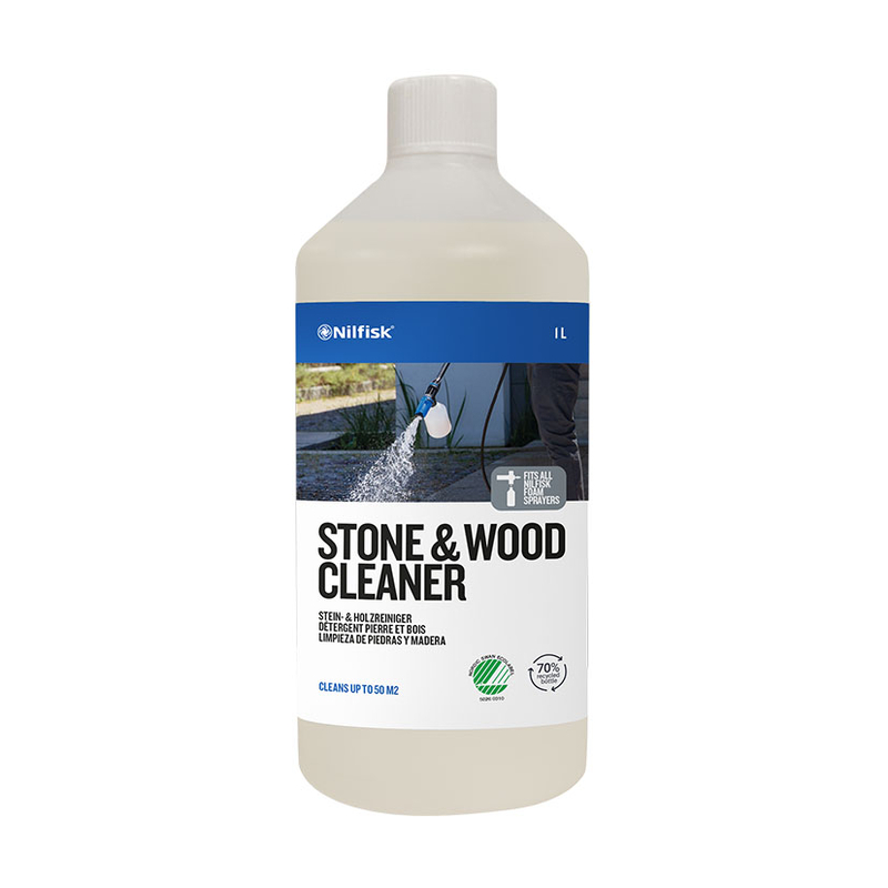 Detergente NILFISK Stone & Wood