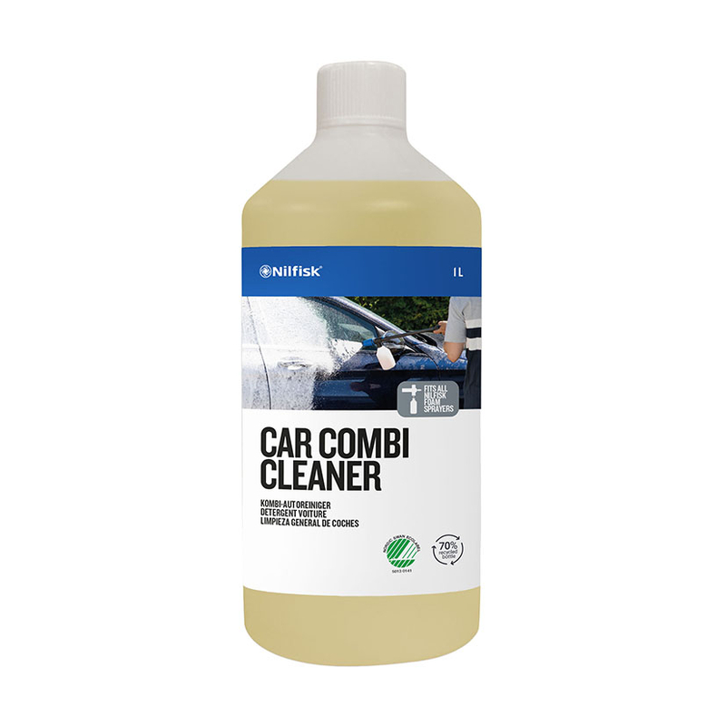 Detergente NILFISK Car Combi