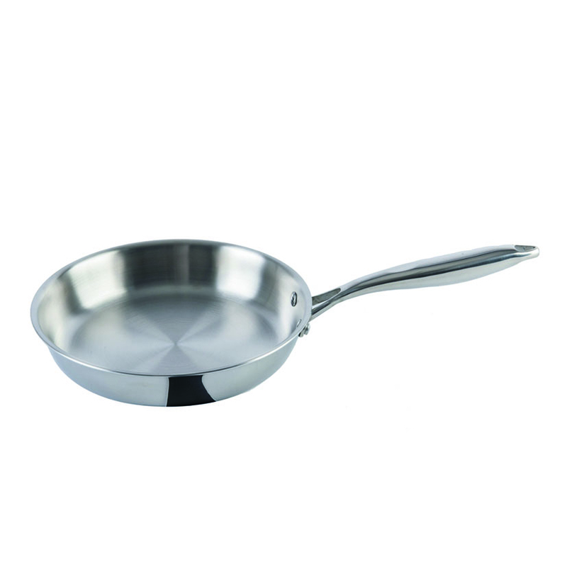 Sartén acero inox HABITEX InoxTop