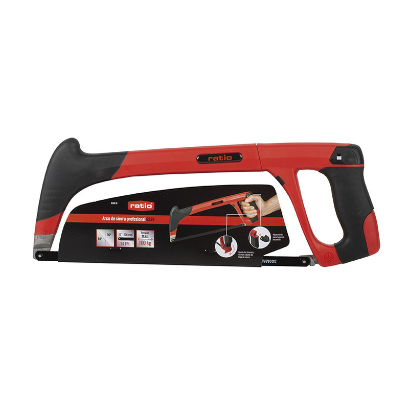 Arco sierra RATIO Pro 6328