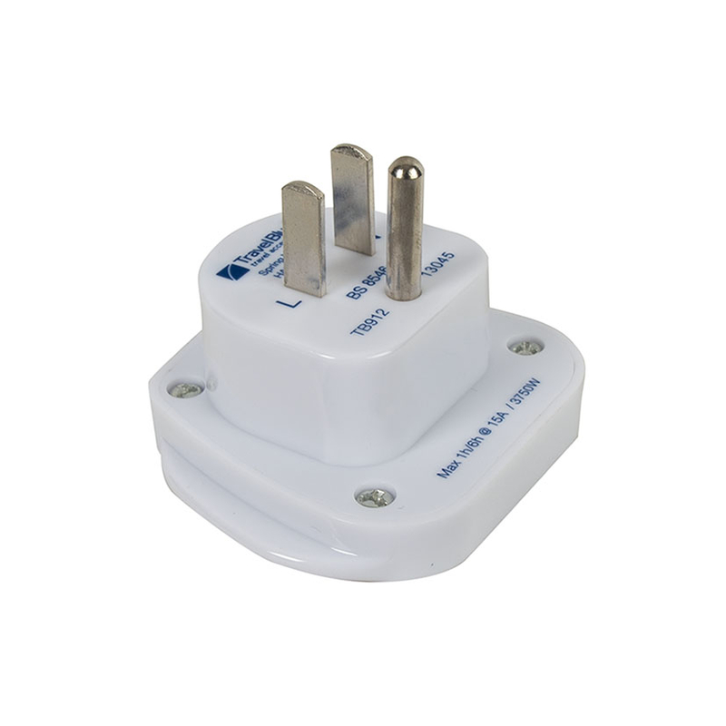 Adaptador de viaje TRAVELBLUE