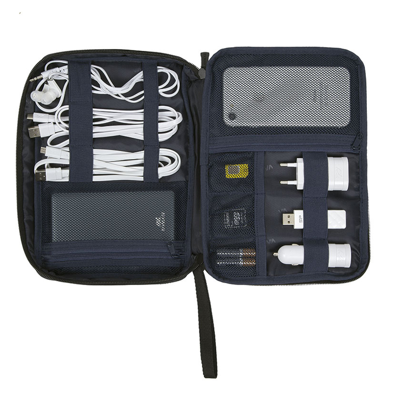 Organizador de viaje IBERLUSO accesorios móvil