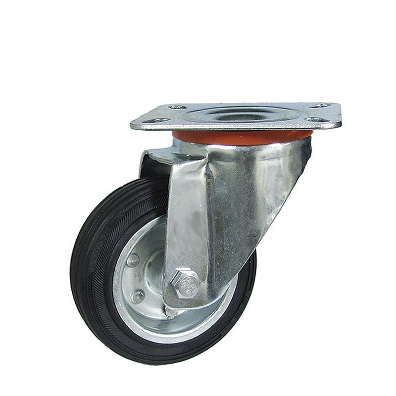 Rueda semi-industrial AFO serie 201 GN