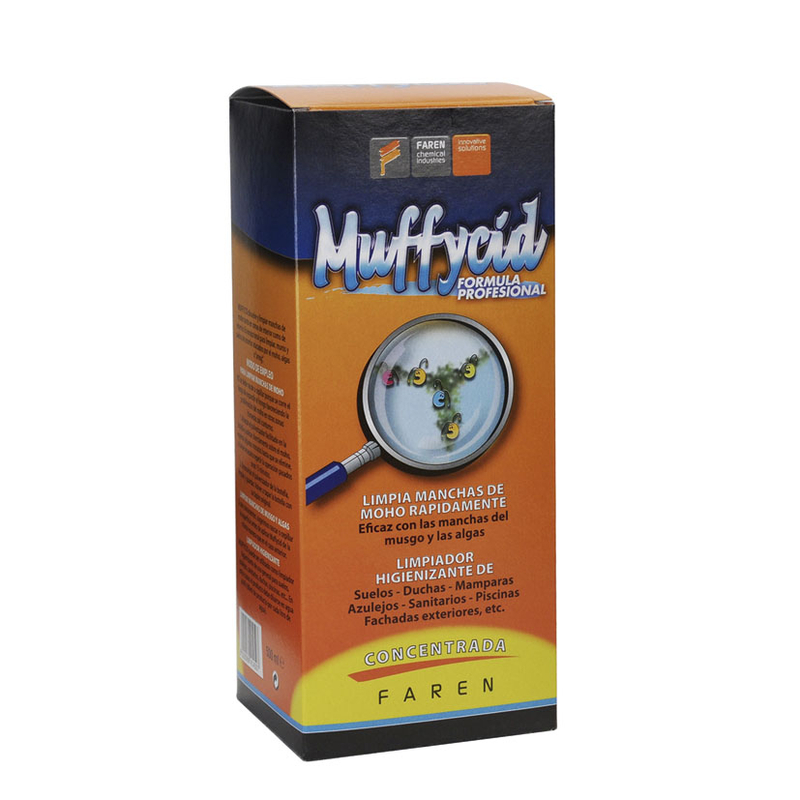 Limpiador antimoho FAREN