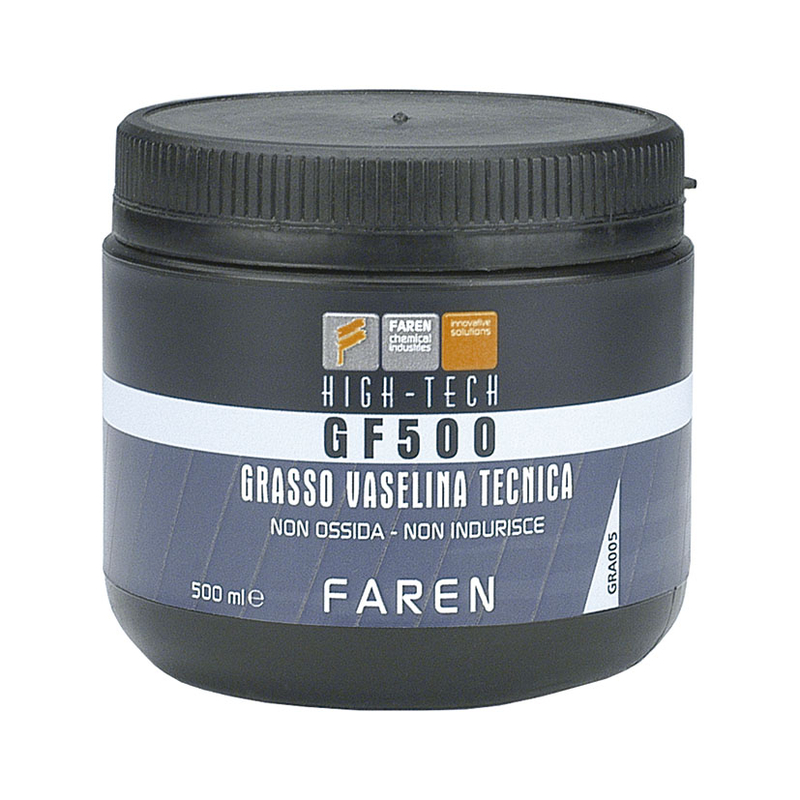Grasa vaselina FAREN GF500 500ml. 6 unidades
