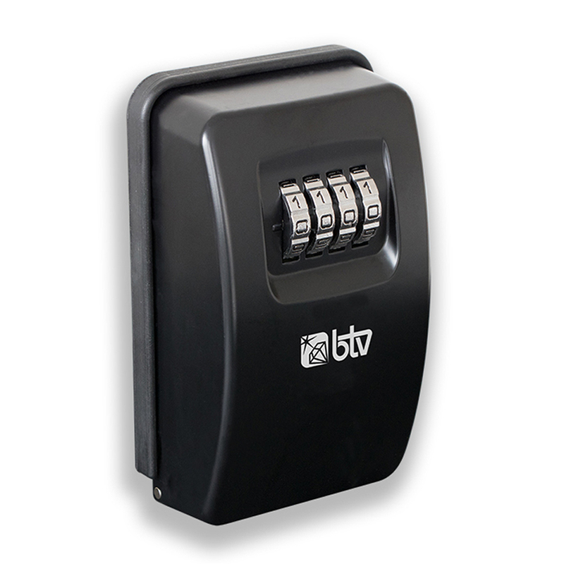 Caja guardallaves BTV Tripoli 11312
