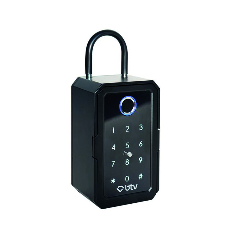 Guardallaves inteligente Bluetooth BTV Tekey