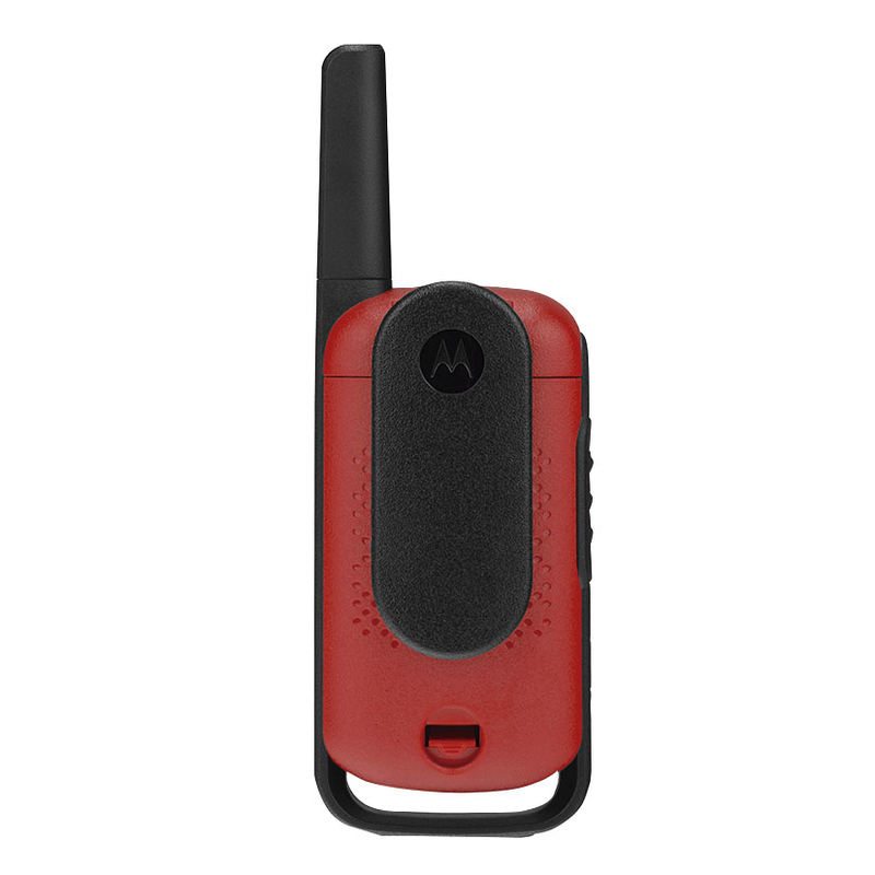 Walkies MOTOROLA T42 Red Pack