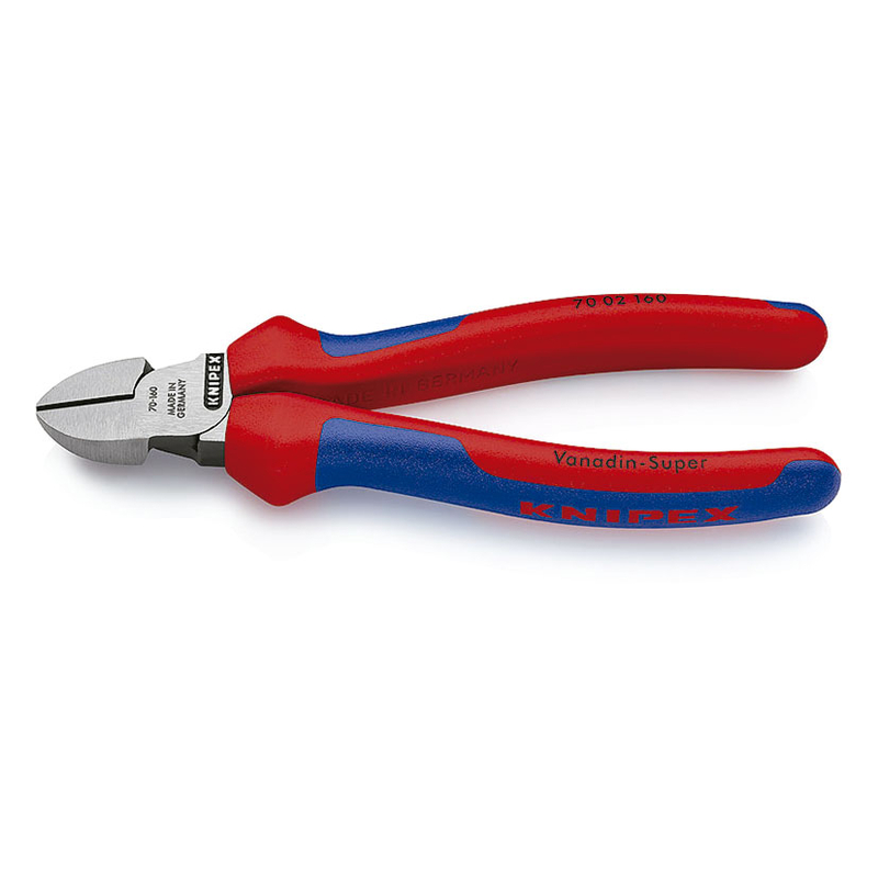 Alicate corte diagonal KNIPEX 70 02