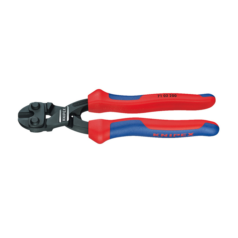 Cortavarillas KNIPEX Cobolt mango bimaterial