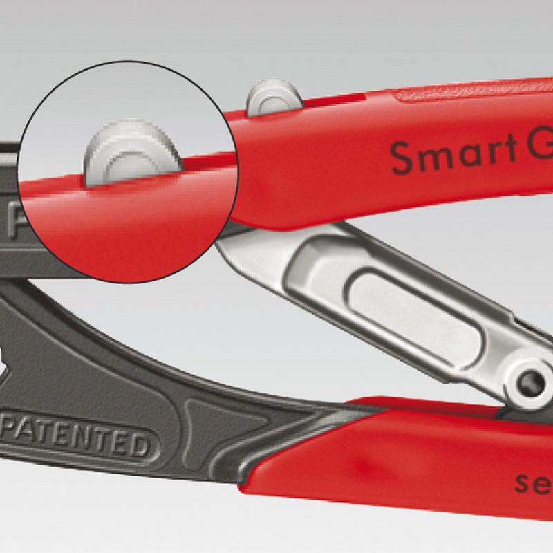 Alicate pico loro KNIPEX SmartGrip