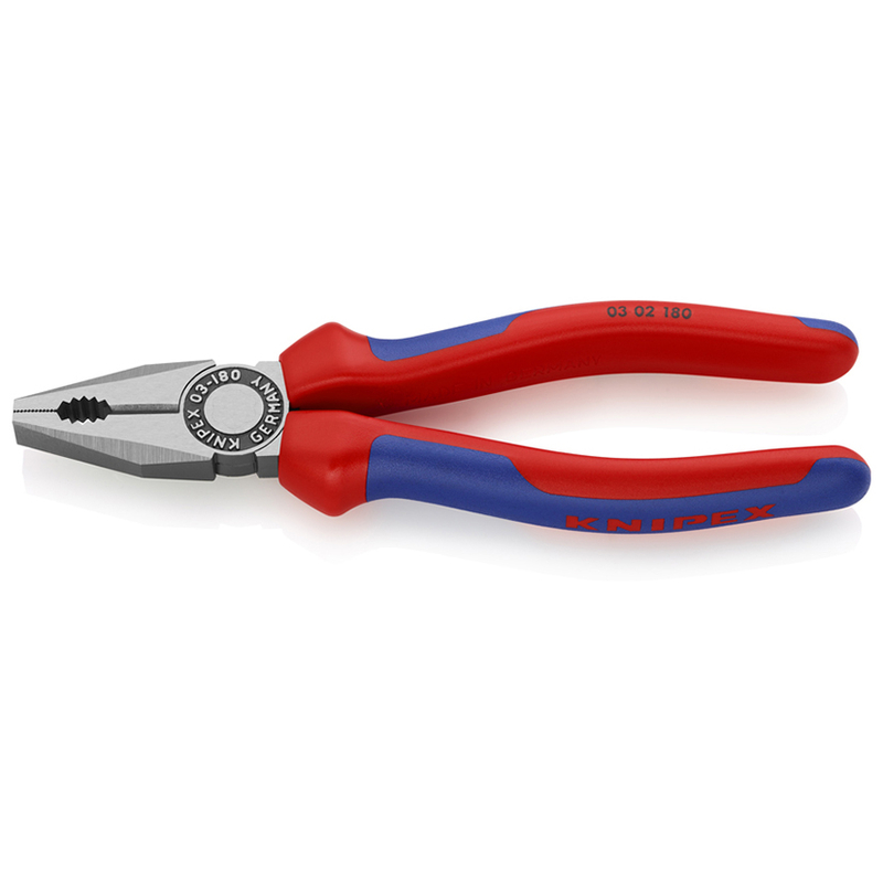Alicate universal KNIPEX 03 02